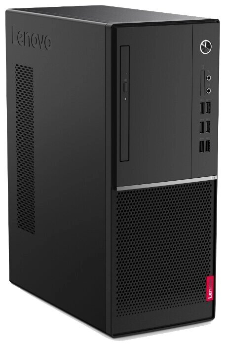 Настольный компьютер Lenovo V530-15ICR (11BH003RRU) Mini-Tower/Intel Pentium Gold G5420/4 ГБ/1 ТБ HDD/Intel UHD от компании MetSnab - фото 1