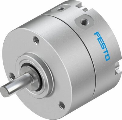 Неполноповоротный привод Festo DRVS-6-180-P от компании MetSnab - фото 1