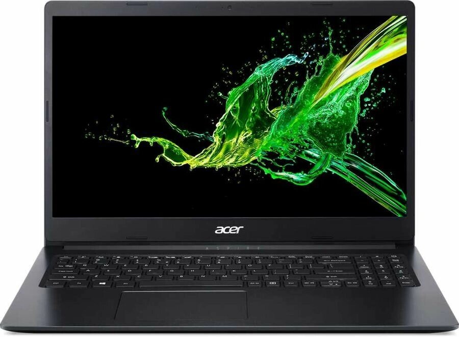 Ноутбук Acer ASPIRE 3 A315-34-C1JW (Intel Celeron N4000 1100MHz/15.6quot;/1920x1080/4GB/1000GB HDD/DVD нет/Intel UHD от компании MetSnab - фото 1