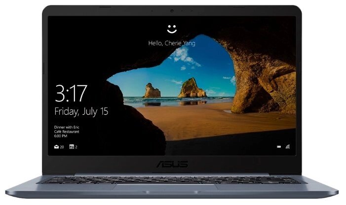 Ноутбук ASUS E406MA от компании MetSnab - фото 1