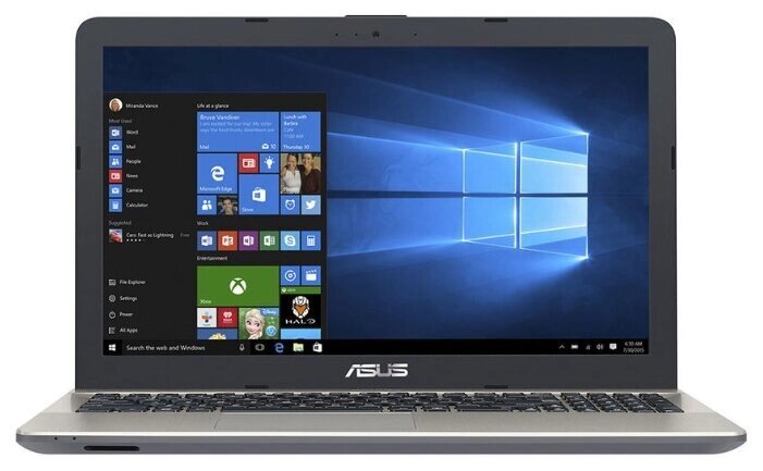 Ноутбук ASUS VivoBook Max X541SA от компании MetSnab - фото 1