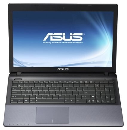 Ноутбук ASUS X55VD от компании MetSnab - фото 1