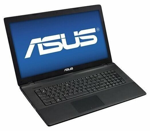 Ноутбук ASUS X75A от компании MetSnab - фото 1