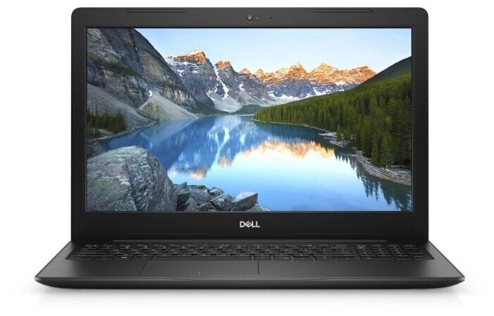 Ноутбук DELL Inspiron 3580 (Intel Celeron 4205U 1800MHz/15.6quot;/1366x768/4GB/500GB HDD/DVD-RW/Intel UHD Graphics от компании MetSnab - фото 1