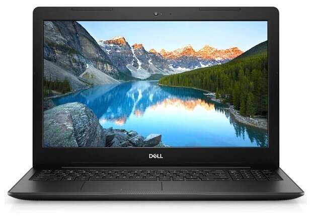 Ноутбук DELL Inspiron 3583 (Intel Celeron 4205U 1800MHz/15.6quot;/1366x768/4GB/500GB HDD/DVD нет/Intel UHD Graphics от компании MetSnab - фото 1