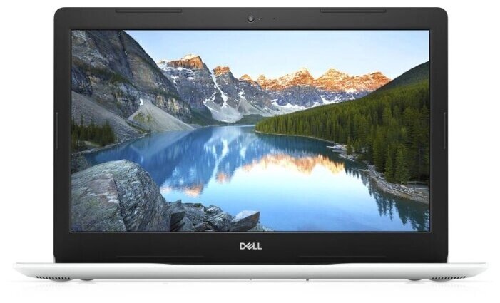 Ноутбук DELL Inspiron 3583 (Intel Celeron 4205U 1800MHz/15.6quot;/1366x768/4GB/500GB HDD/DVD нет/Intel UHD Graphics от компании MetSnab - фото 1