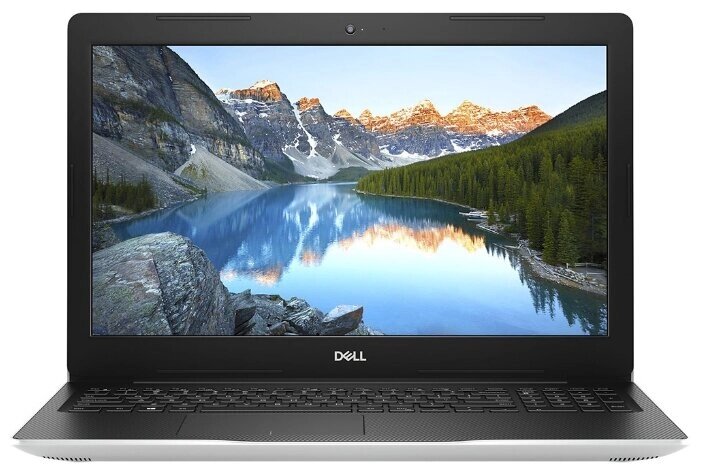 Ноутбук DELL INSPIRON 3585 (AMD Ryzen 3 2300U 2000 MHz/15.6quot;/1366x768/4GB/1000GB HDD/DVD нет/AMD Radeon Vega от компании MetSnab - фото 1