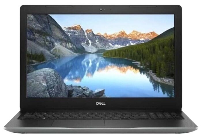 Ноутбук DELL Inspiron 3595 (AMD A9 9425 3100 MHz/15quot;/1366x768/4GB/1000GB HDD/DVD нет/AMD Radeon от компании MetSnab - фото 1