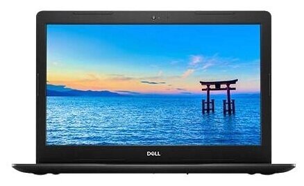 Ноутбук DELL Inspiron 3595 (AMD A9 9425 3100MHz/15quot;/1366x768/4GB/1000GB HDD/DVD нет/AMD Radeon от компании MetSnab - фото 1