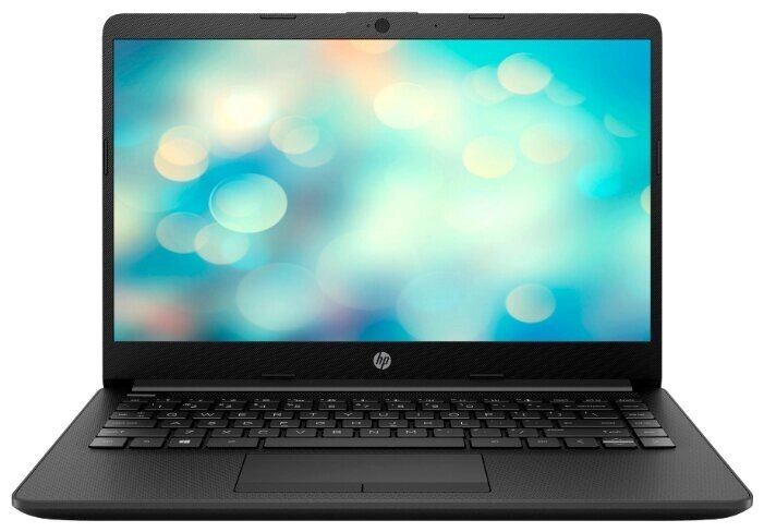 Ноутбук HP 14-cf3000ur (Intel Core i3 1005G1 1200MHz/14quot;/1366x768/4GB/128GB SSD/1000GB HDD/DVD нет/Intel UHD от компании MetSnab - фото 1