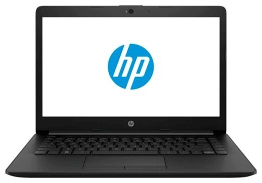 Ноутбук HP 14-cm0501ur (AMD A4 9125 2300 MHz/14quot;/1366x768/4GB/128GB SSD/DVD нет/AMD Radeon R3/Wi-Fi/Bluetooth/DOS) от компании MetSnab - фото 1