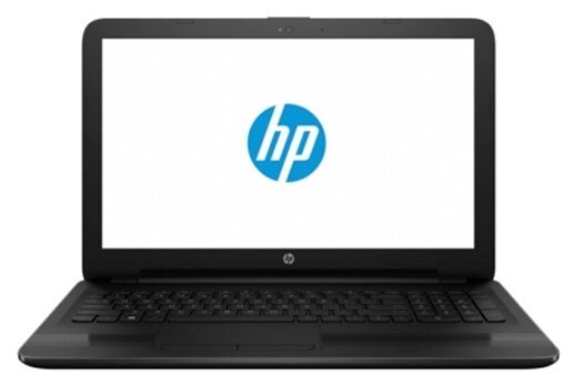 Ноутбук HP 15-ba042ur (AMD E2 7110 1800 MHz/15.6quot;/1366x768/4.0Gb/500Gb/DVD нет/AMD Radeon R2/Wi-Fi/Bluetooth/Win 10 от компании MetSnab - фото 1