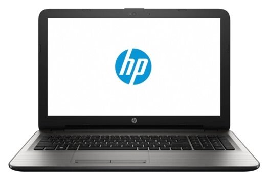 Ноутбук HP 15-ba559ur (AMD A8 7410 2200 MHz/15.6quot;/1366x768/4Gb/1000Gb HDD/DVD нет/AMD Radeon R5 от компании MetSnab - фото 1