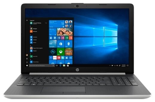 Ноутбук HP 15-db0038ur (AMD E2 9000E 1500 MHz/15.6quot;/1920x1080/4GB/500GB HDD/DVD нет/AMD Radeon от компании MetSnab - фото 1