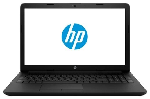 Ноутбук HP 15-db0551ur (AMD A6 9225 2600MHz/15.6quot;/1366x768/4GB/1000GB HDD/DVD нет/AMD Radeon R4/Wi-Fi/Bluetooth/DOS) от компании MetSnab - фото 1