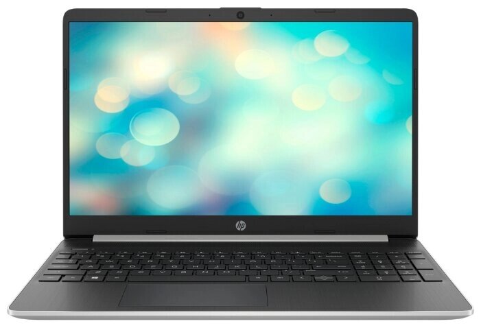 Ноутбук HP 15s-fq0036ur (Intel Celeron N4000 1100MHz/15.6quot;/1366x768/4GB/256GB SSD/DVD нет/Intel UHD Graphics от компании MetSnab - фото 1