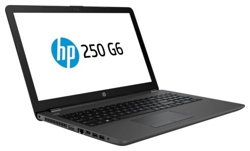 Ноутбук HP 250 G6 (1WY43EA) (Intel Core i3 6006U 2000 MHz/15.6quot;/1366x768/4Gb/500Gb HDD/DVD-RW/Intel HD Graphics от компании MetSnab - фото 1