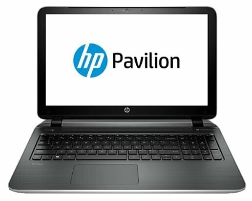 Ноутбук HP PAVILION 15-p061sr (Core i5 4210U 1700 Mhz/15.6quot;/1366x768/12.0Gb/1000Gb/DVD-RW/NVIDIA GeForce от компании MetSnab - фото 1