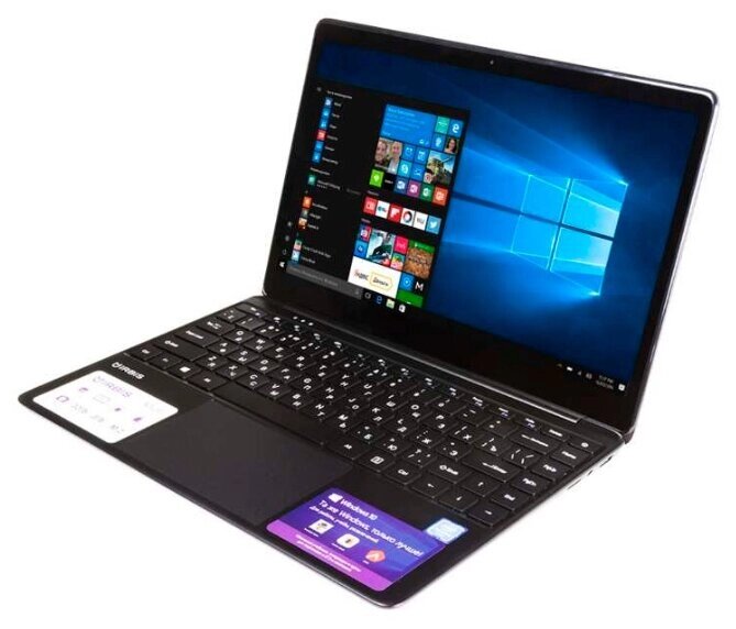 Ноутбук Irbis NB241 Intel Celeron N3350 1100 MHz/14quot;/1920x1080/3GB/32GB eMMC/DVD нет/Intel HD Graphics от компании MetSnab - фото 1