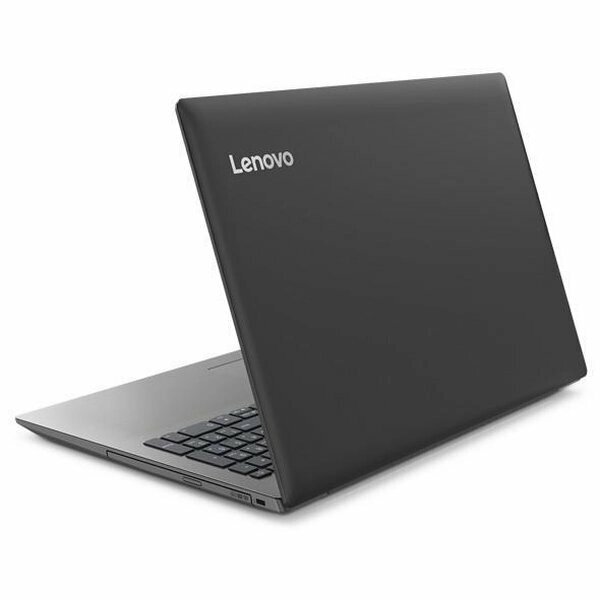 Ноутбук Lenovo 330-15AST 15.6quot; FHD, AMD A6-9225, 4Gb, 500Gb, noDVD, DOS, черный (81D6001QRU) от компании MetSnab - фото 1