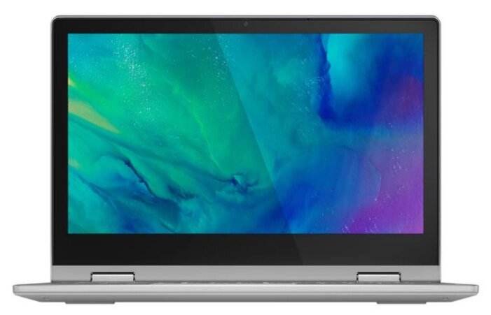 Ноутбук Lenovo Flex 3 11IGL05 (Intel Celeron N4020 1100MHz/11.6quot;/1366x768/4GB/64GB eMMC/DVD нет/Intel UHD Graphics от компании MetSnab - фото 1