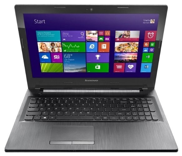 Ноутбук Lenovo G50-45 (AMD A6 6310 1800MHz/15.6quot;/1366x768/4GB/500GB HDD/DVD-RW/AMD Radeon R4/Wi-Fi/Bluetooth/DOS) от компании MetSnab - фото 1