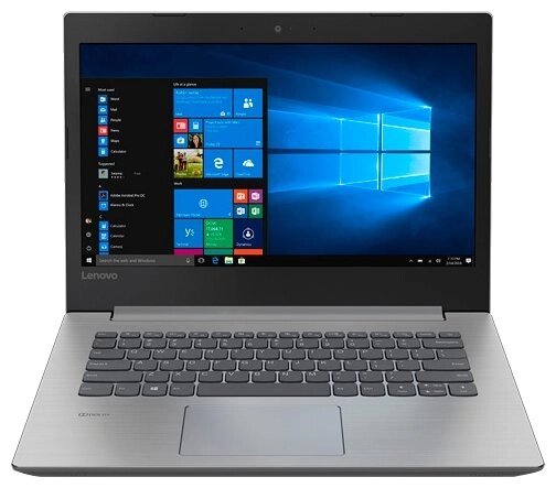 Ноутбук Lenovo Ideapad 330-14AST (AMD E2 9000 1800 MHz/14quot;/1920x1080/4GB/500GB HDD/DVD нет/AMD Radeon от компании MetSnab - фото 1