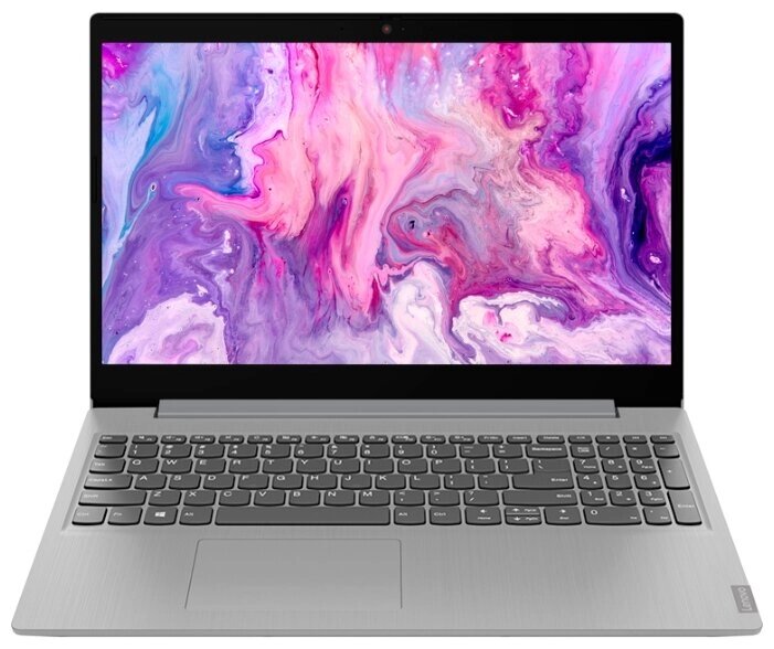 Ноутбук Lenovo IdeaPad L3 15IML05 (Intel Celeron 5205U 1900MHz/15.6quot;/1920x1080/4GB/256GB SSD/DVD нет/Intel UHD от компании MetSnab - фото 1