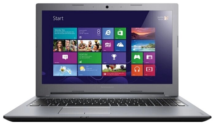 Ноутбук Lenovo IdeaPad S510p (Pentium 3556U 1700 Mhz/15.6quot;/1366x768/4.0Gb/500Gb/DVD-RW/Wi-Fi/Bluetooth/DOS) от компании MetSnab - фото 1