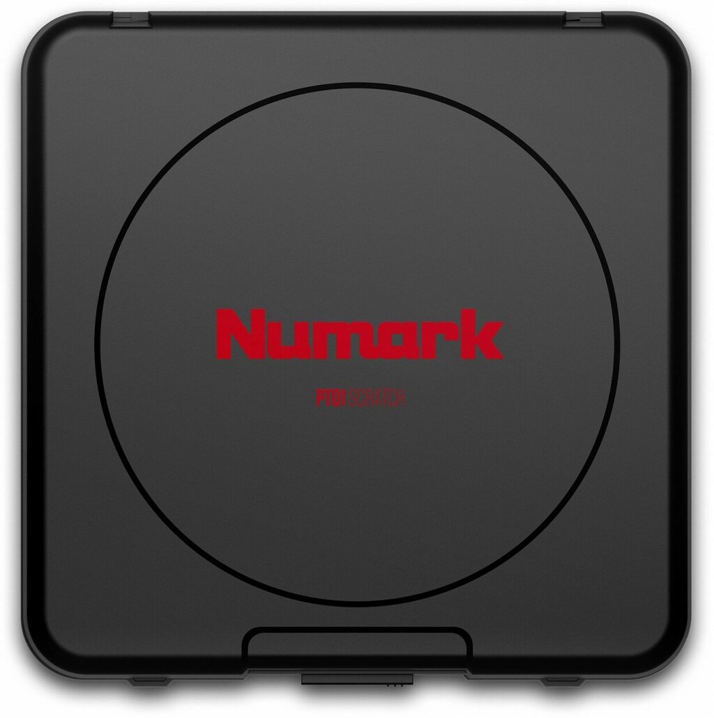 Numark PT01 Scratch портативная USB-вертушка от компании MetSnab - фото 1