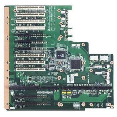 Объединительная плата PICMG 1.10 Advantech PCE-7B13-07A1E от компании MetSnab - фото 1