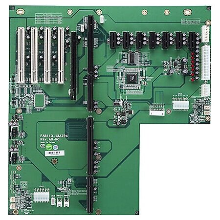 Объединительная плата PICMG 1.3 Axiomtek FAB113-13A7P4-RC от компании MetSnab - фото 1