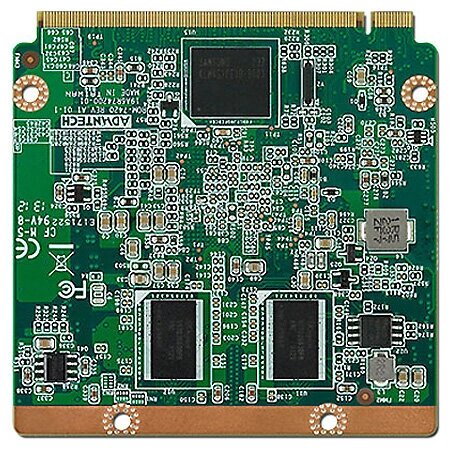 Одноплатный компьютер Advantech ROM-7420CD-MDA1E от компании MetSnab - фото 1