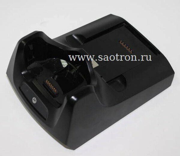 Однослотовая подставка crd5500-101ur для mc55 (usb, в комплекте блок питания) zebra / motorola symbol CRD5500-101UR от компании MetSnab - фото 1