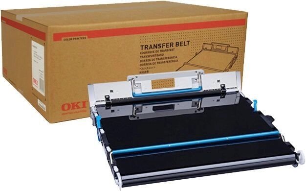 OKI C9600/C9650/C9655/9800/C9850/Xante Illumina/Xerox 7400 Transfer Belt - транспортный ремень (лента переноса) от компании MetSnab - фото 1