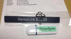 Опции к принтерам и МФУ Xerox Комплект инициализации VersaLink B7030 от компании MetSnab - фото 1