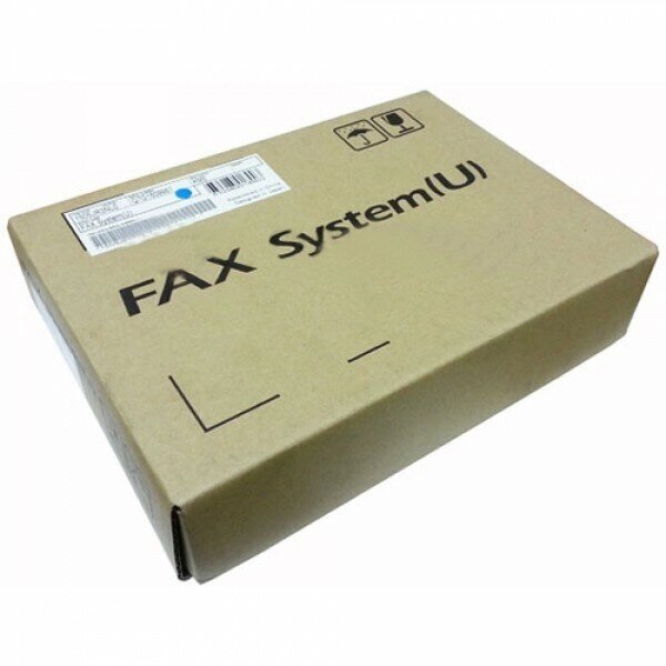 Опция устройства печати Kyocera Fax System (U) Интерфейс факса 1505JR3NL0 от компании MetSnab - фото 1