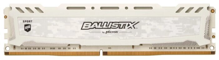 Оперативная память 16 ГБ 1 шт. Crucial Ballistix Sport LT BLS16G4D26BFSC от компании MetSnab - фото 1