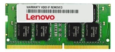 Оперативная память 16 ГБ 1 шт. Lenovo 4X70N24889 от компании MetSnab - фото 1