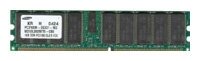 Оперативная память 2 ГБ 1 шт. Samsung DDR 333 Registered ECC DIMM 2Gb от компании MetSnab - фото 1