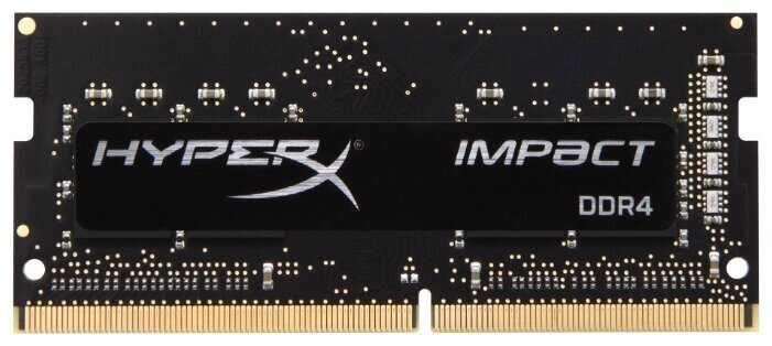 Оперативная память 32 ГБ 1 шт. HyperX Impact HX432S20IB/32 от компании MetSnab - фото 1