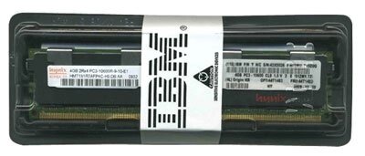 Оперативная память 46C0599 IBM (Lenovo) 16GB (1x16GB, 2Rx4, 1.35V) PC3L-10600 CL9 ECC DDR3 1333MHz VLP RDIMM от компании MetSnab - фото 1