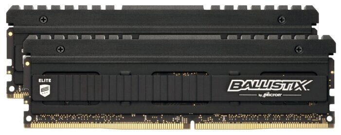 Оперативная память 8 ГБ 2 шт. Crucial Ballistix Elite BLE2K8G4D36BEEAK от компании MetSnab - фото 1