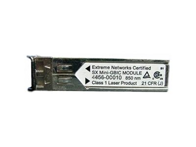 Оптический трансивер Extreme Networks 1000BASE-LX SFP, 10052H от компании MetSnab - фото 1