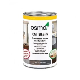 OSMO Öl-Beize | Цветные бейцы на масляной основе (2,5 л) от компании MetSnab - фото 1