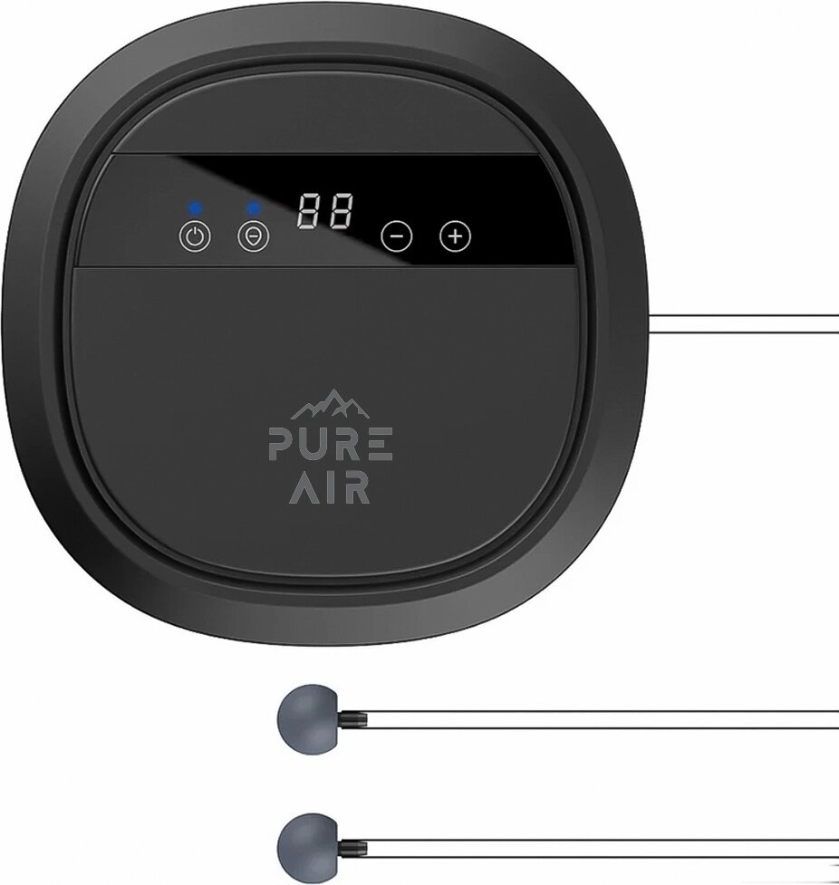 Озонатор PURE AIR О3-600MG черный от компании MetSnab - фото 1