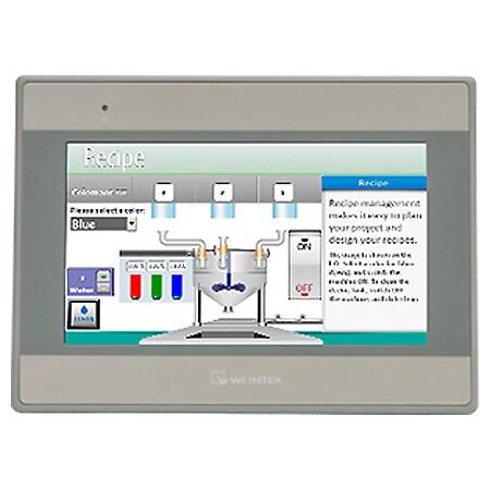 Панель оператора 7 quot; Weintek MT6070iE от компании MetSnab - фото 1