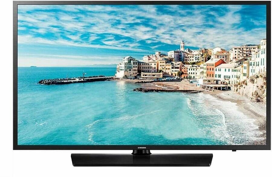 Панель Samsung 32quot; HG32EJ470 черный LED 16:9 DVI HDMI M/M TV 3D Pivot 178гр/178гр 1366x768 D-Sub SCART USB 5.8кг от компании MetSnab - фото 1