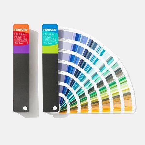 Pantone Цветовой справочник FHI Color Guide 2020 от компании MetSnab - фото 1