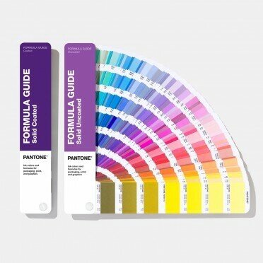 Pantone Formula Guide CoatedUncoated GP1601A от компании MetSnab - фото 1